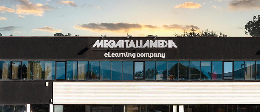 Formazione E-learning Mega Italia Media